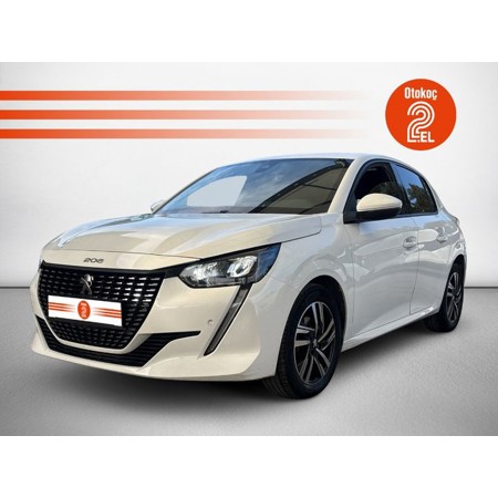 PEUGEOT-208-ALLURE 1.2 PURETECH 130HP EAT8 - 3