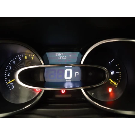 RENAULT-CLIO-CLIO TOUCH 1.2 120BG TURBO EDC Benzin EU5 Hatchback İÇTEN YANMALI görsel 7