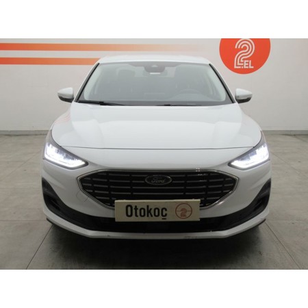FORD-FOCUS-TITANIUM 4KAPI 1.5L TI-VCT 123PS 16" AT - 2
