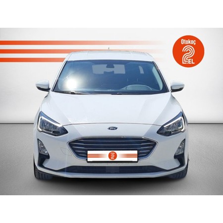 FORD-FOCUS-1.5L TDCI 120PS TITANIUM AUTO - 2
