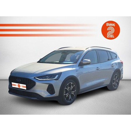 FORD-FOCUS-ACTIVE X SW1.5L ECOBLUE 115PS 8 İLERİ AT - 3