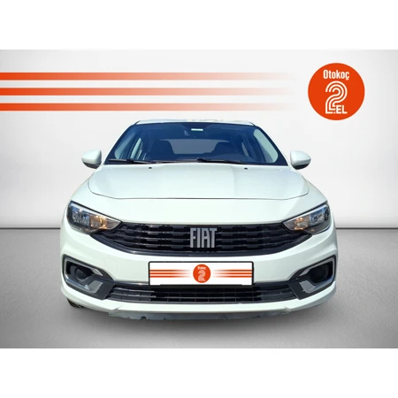 FIAT-EGEA-1.6 MJET 130HP EASY DCT