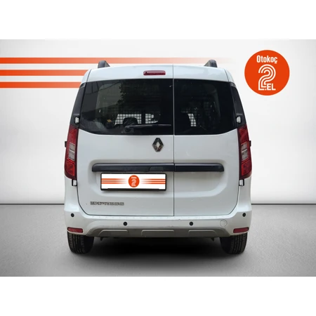 RENAULT-EXPRESS-EXPRESS COMBI TOUCH 1.5 DCI 95BG D-FULL görsel 9