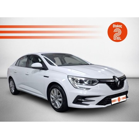 RENAULT-MEGANE-SEDAN JOY 1.5 BLUE DCI 115 bg EDC - 1