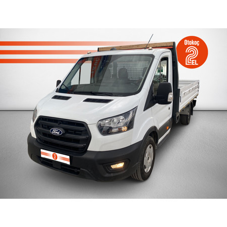 FORD-TRANSİT-2.0 ECOBLUE 350 L CHASSIS EU6.2 GP - 2
