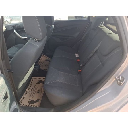 FORD-FIESTA-5K 1.4i OTOMATİK TITANIUM - 1