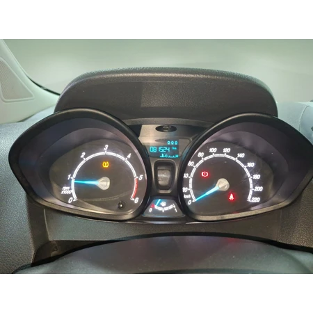 FORD-TOURNEO COURIER JOURNEY-TREND KISA 1.5L TDCI 100PS 6İLERİ MT görsel 10