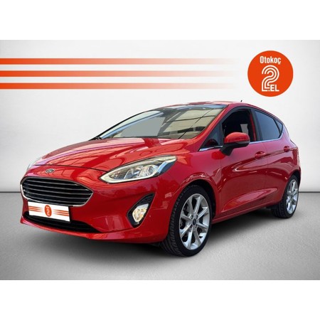 FORD-FIESTA-1.5L TDCI 85PS TITANIUM MAN. - 3