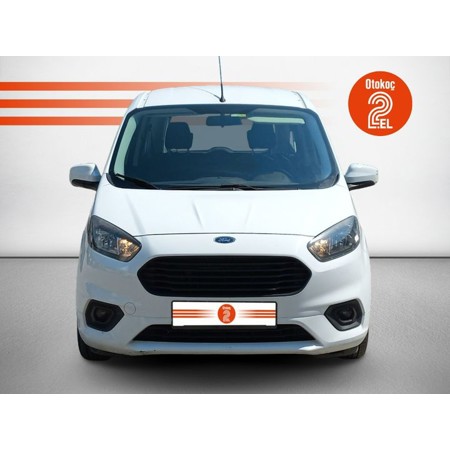 FORD-TOURNEO COURIER-1.5 L TDCI 75PS EU6 DELUXE - 2
