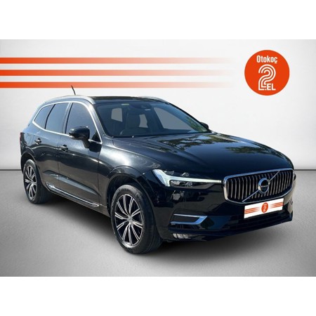 VOLVO-XC60-B4 AWD INSCRIPTION GEARTRONIC DİZEL/ELEK - 1