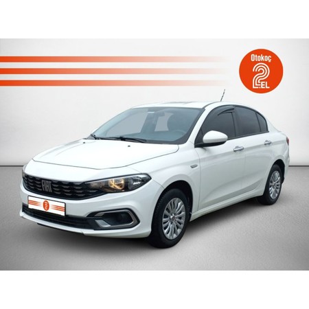 FIAT-EGEA-1.6 MJET 130HP EASY DCT - 3