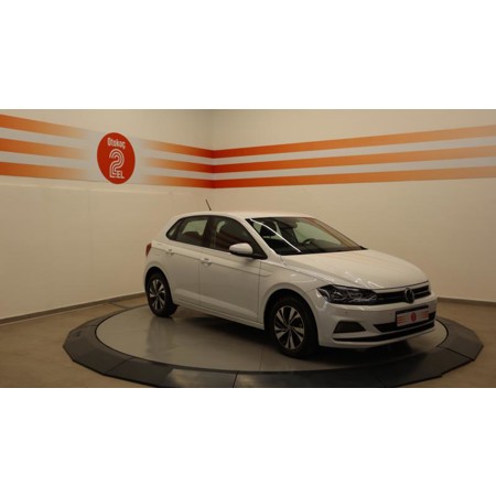 VOLKSWAGEN-POLO-1.0 TSI 95 PS COMFORTLINE DSG. - 3