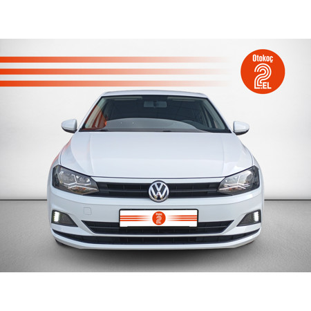 VOLKSWAGEN-POLO-1.0 75 PS TRENDLINE MAN - 2