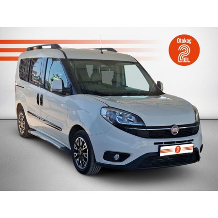 FIAT-DOBLO COMBİ-1.6 90HP MJT PREMIO PLUS CMTC COMBI - 1