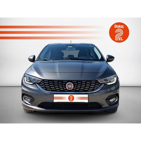 FIAT-EGEA-1.6 MJET 120 HP EU6D LOUNGE PLUS DCT - 2