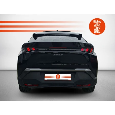 PEUGEOT-3008-ALLURE 1.2 HYBRID 136HP E-DCS6 görsel 9