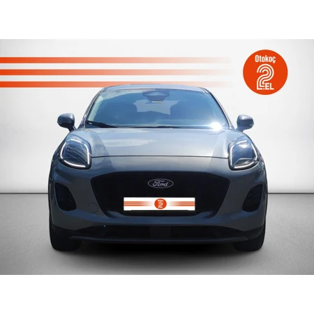 Ford PUMA 2025 46.848 km