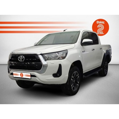 TOYOTA-HILUX-2.4D-4D 4x2 ADVENTURE AT - 3