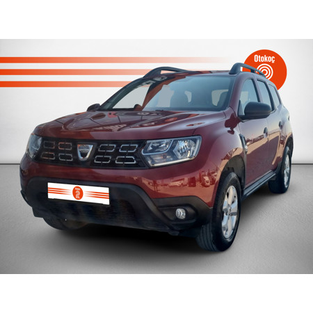 DACIA-DUSTER-COMFORT 1.0 TCE 100 BG 4x2 - 3