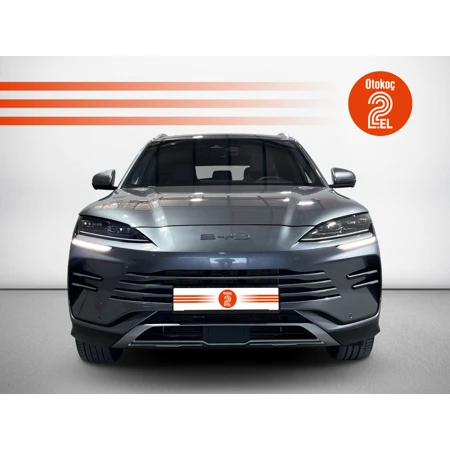 BYD-SEAL U DM-I-SEAL U DM-I 160 KW DESIGN görsel 2