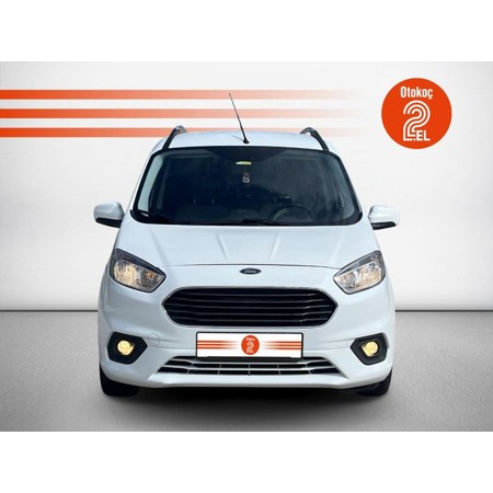 FORD-TOURNEO COURIER JOURNEY-1.5L TDCI 100PS JOURNEY TITANIUM EU6.2 - 2