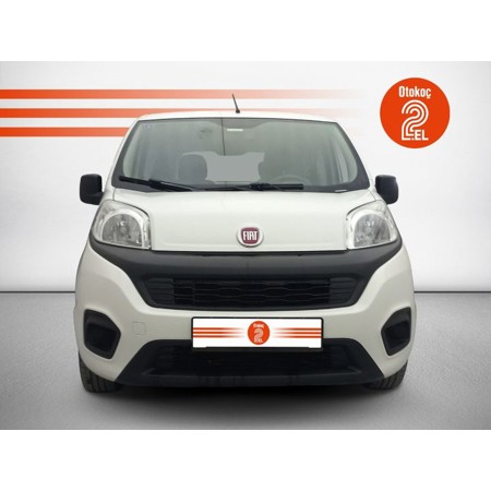 FIAT-FİORİNO-1.3 MJET 95 HP EU6D POP COMBI - 2