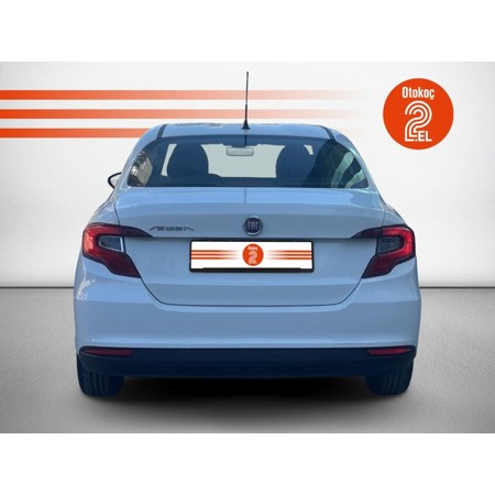 FIAT-EGEA-1.3 MJET 95 HP EU6D EASY - 2