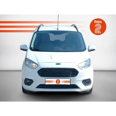 FORD-TOURNEO COURIER JOURNEY-1.5L TDCI 100PS JOURNEY TITANIUM EU6.2 - 2