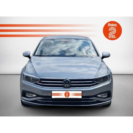 VOLKSWAGEN-PASSAT-1.5 TSI ACT 150 PS ELEGANCE DSG - 2