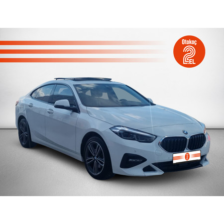 BMW-2 SERISI-1.5 218I GRANCOUPE FIRST ED.SPORT LINE - 1