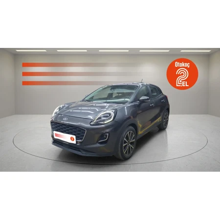 FORD-PUMA-STYLE 1.0 ECOBOOST 125PS 7 OTOMATIK görsel 7