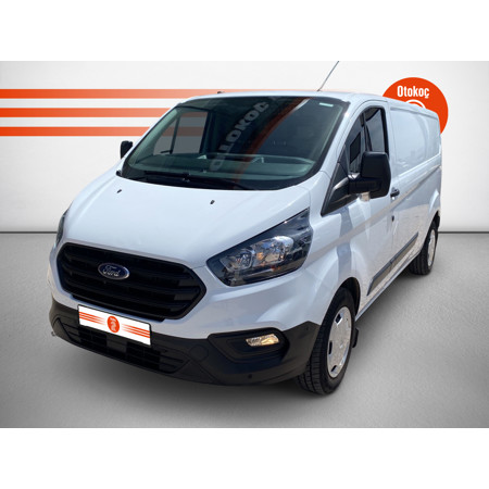 FORD-TRANSIT CUSTOM-2.0L ECO TDCI 130HP 340L VAN TREND - 3