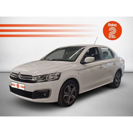 CITROEN-C-ELYSEE-FEEL 1.5 BLUEHDI 100HP - 3