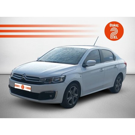 CITROEN-C-ELYSEE-SHINE 1.5 BLUEHDI 100HP EU6.2 - 3