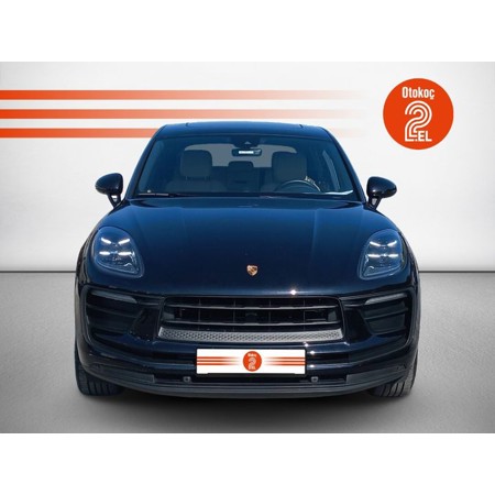 PORSCHE-Macan-YENİ MACAN - 2