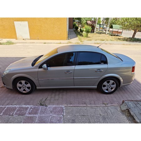 Memurdan satılık opel vectra 208 bin km'de orjinal - 3