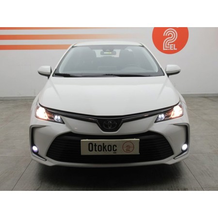 TOYOTA-COROLLA-1.8 HYBRID DREAM E-CVT - 2