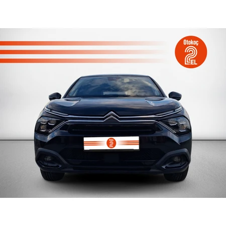 CITROEN-C4-1.2 PURETECH 130HP SHINE EAT8 görsel 2
