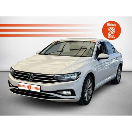 VOLKSWAGEN-PASSAT-1.5 TSI ACT 150 PS BUSINESS DSG - 1