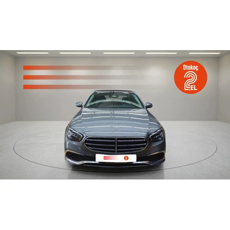 MERCEDES-E-SERISI-1.6 E 200 D EXCLUSIVE AUTO