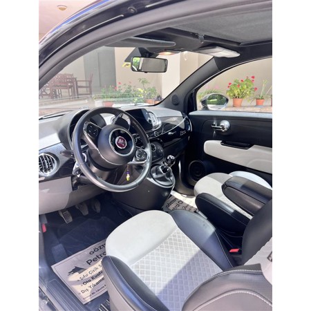 Sahibinden, Yetkili Servis Bakımlı Fiat 500 Hybrid, 2021 Model - 3