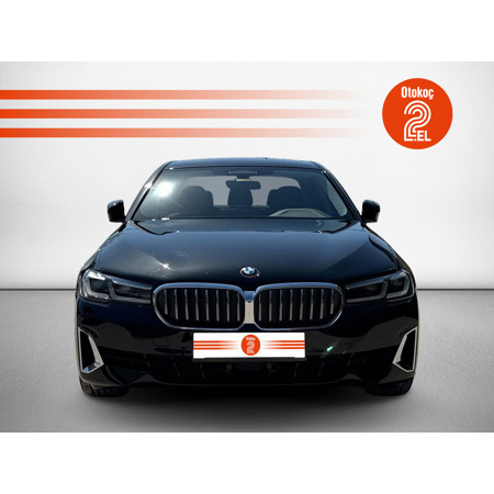 BMW-5 SERISI-1.6 520I LUXURY LINE - 2