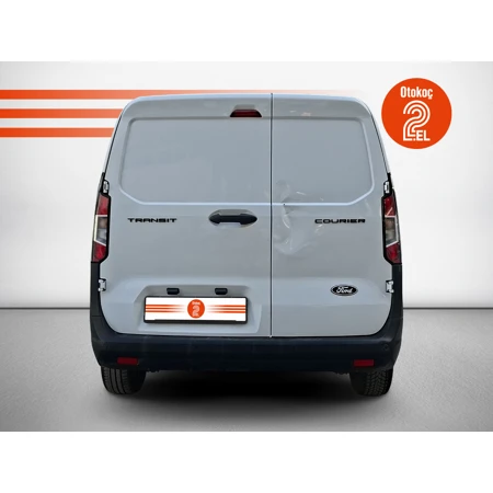 FORD-TRANSIT COURIER-1.0L ECOBOOST TREND VAN 100 PS BENZIN görsel 9