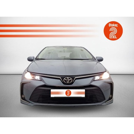 TOYOTA-COROLLA-1.5 DREAM MULTIDRIVE S - 2