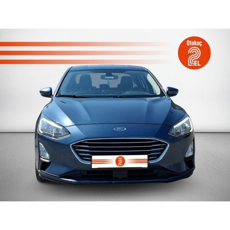 FORD-FOCUS-1.5L TDCI 120PS TITANIUM AUTO - 2