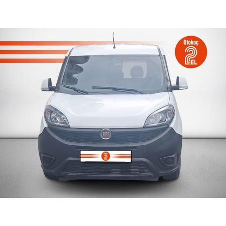 FIAT-DOBLO CARGO-1.3 95 HP MJET EU6D CARGO PLUS ESP - 2