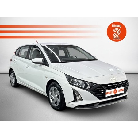HYUNDAI-I20-1.4 MPI 100 PS JUMP BENZİN OTOMATİK - 1