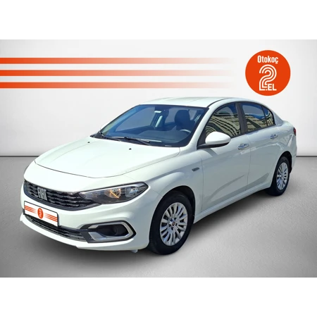 FIAT-EGEA-1.6 MJET 130HP EASY DCT görsel 2
