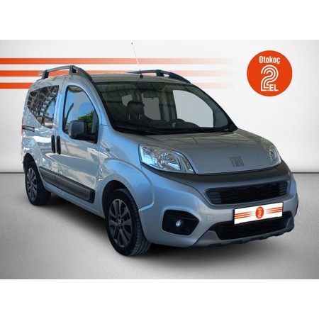 FIAT-FİORİNO-1.3 MJET 95HP EU6DF PREMIO COMBI - 1