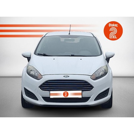 FORD-FIESTA-YENİ 1.5 TDCI TREND ESP - 2